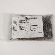 Cherry Lock Rivet CR2538P5-3 Lock Rivet - Lot of 100