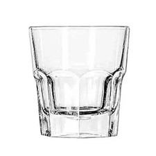 Libbey 15243 Gibraltar 12 oz Old Fashioned Double Rocks Glass - 3 Doz