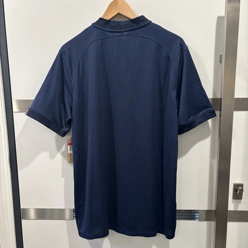 Nike France 2022/2023 Home Soccer Jersey Men's Size Large NWT DN0690-410 - Picture 13 of 17