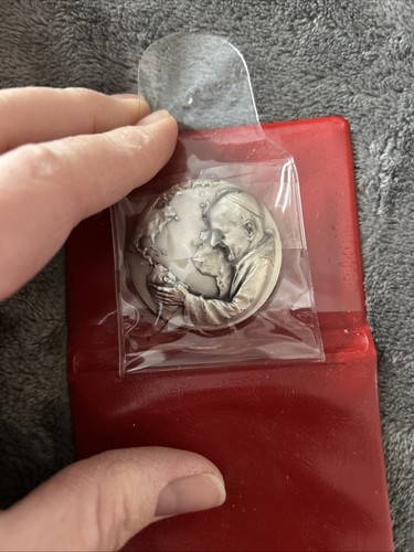 Vatican medal - Anno Santo - 1975 In Case - Picture 4 of 7