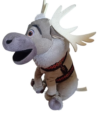 Peluche de reno Frozen Sven de Disney Store 16"   - Imagen 2 de 7
