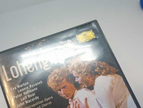 Richard Wagner Lohengrin DVD - Foto 4 di 4