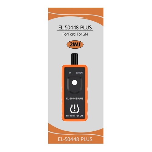 For Ford TPMS 2 in 1 Car Tire Pressure Reset Device Detection Tool EL-50448 EL-5 - Picture 6 of 6
