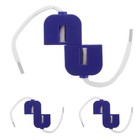 3pcs Broken Rope Restore Props Performance Props Kid Toys plastic kid toy