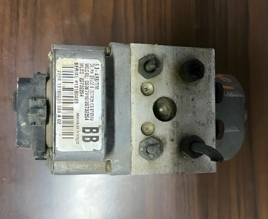 2001-2005 Buick LeSabre, Park Ave ABS Anti-Lock Brake Pump Assembly OEM Foto 2 de 4