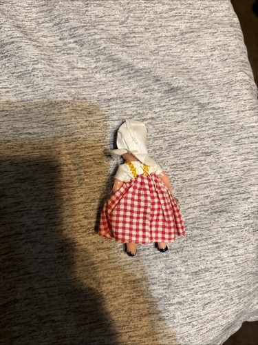 Vintage 3" Doll - Picture 2 of 2