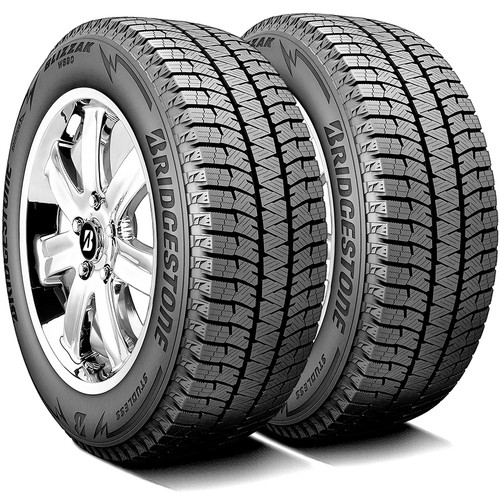 2 Tires 175/65R15 Bridgestone Blizzak WS90 (Studless) Snow Winter 84H - Picture 1 of 7