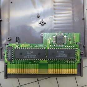 Bucky O'Hare Konami Original Nintendo NES Video Game Cartridge