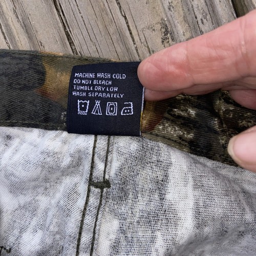 Scent Shield Large Camo Hose Mossy Oak Break Up Herren Cargo CMO8 - Bild 3 von 10