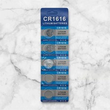 New Lot Lithium Battery 3V CR1616 CR 1616 BR1616 DL1616 Remote Button Cell Watch