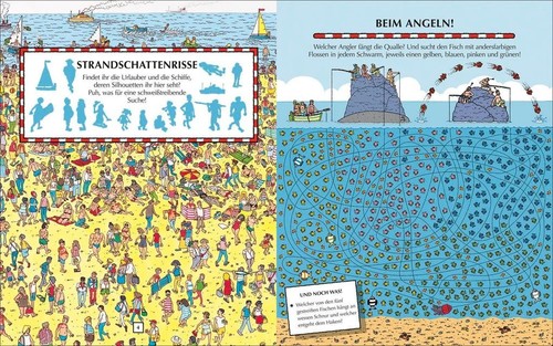 Wo ist Walter? Ab ins Wasser | Martin Handford | 2025 | deutsch - Bild 3 von 4