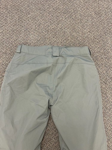 Mountain Hardwear Firefall Ski Pants Mens XL Gray RECCO Tech Insulated - Picture 8 of 11