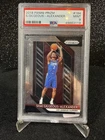 2018 Panini Prizm Shai Gilgeous - Alexander PSA9 Rookie RC
