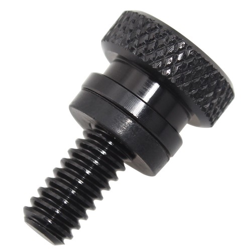 1x Para Harley Dyna Low Rider Convertible FXRS-Conv Asiento Trasero Perno Tornillo Montaje - Imagen 12 de 14