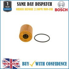 For Peugeot 508 1.6 2010-2024 Bosch Oil Filter 1457429249