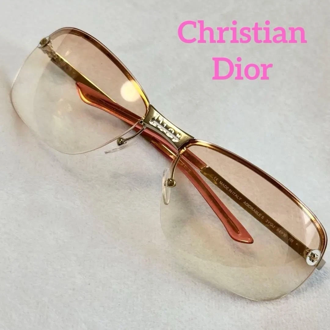 25+ Dior Pink Pink Sunglasses for Women for sale | Updated Oct 2026