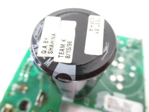 30542 Rev.6 Zebra Label Printer Power Supply Board H29139 #3396 (Used Tested) - 第 9/10 張圖片