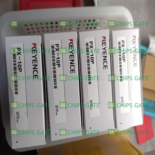 1PCS  KEYENCE PX-10P Brand NEW IN BOX Fast Ship - Picture 2 of 2