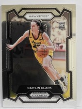 2024 Panini Prizm Draft Picks #57 Caitlin Clark