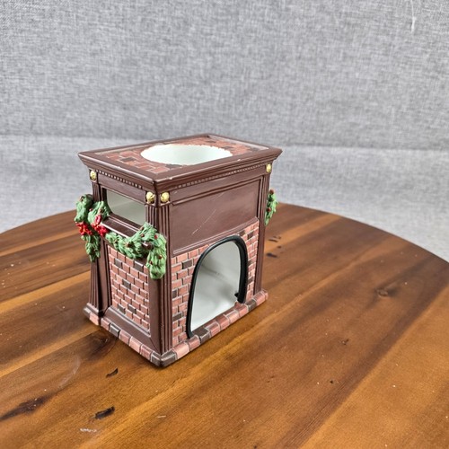 Camino natalizio portacandele tealight decorazione natalizia mantello calze - Foto 6 di 12