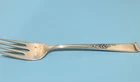 Sterling Silver Reed & Barton Classic Rose  Salad Dessert Fork 40 Grams