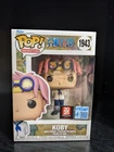 Funko Pop! One Piece-Koby-Anime Expo Shared Exclusive-#1943