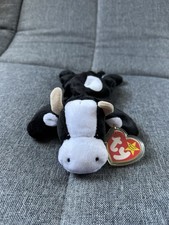 Ty Beanie Babies Daisy The Cow Toy 1993 Original (RARE)
