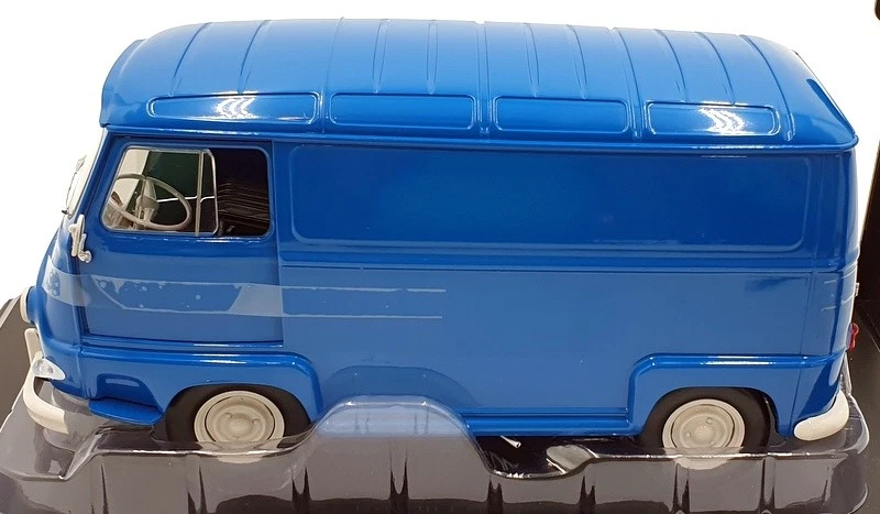 Norev 1/18 scale Diecast 185122 - Renault Estafette 1967 - Saviem Blue - Image 4 of 4