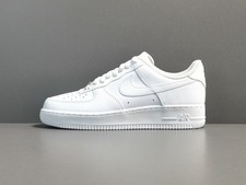 Nike Air Force 1 "Triple White" "Triple Black"Low Top Classic Sneakers US size