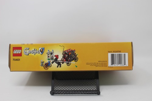 Lego Castle - Gold Getaway - 70401 - Factory Sealed EX Box - Picture 3 of 7
