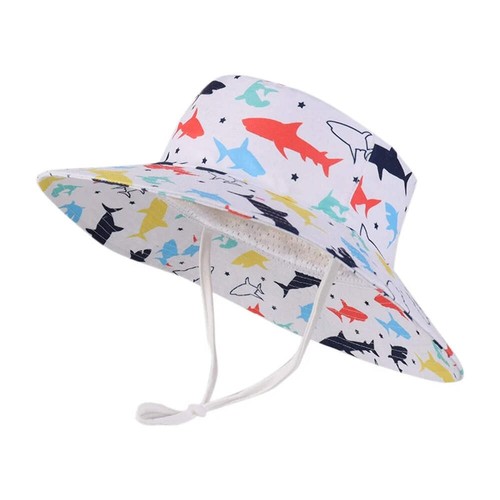 Kids Dinosaur Sun Hat Toddler Bucket Cap Summer UV Protection for Boys Girls - Bild 41 von 68