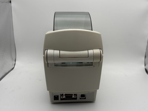Zebra LP2824 Plus Direct Thermal Label Printer, Used - Picture 2 of 3
