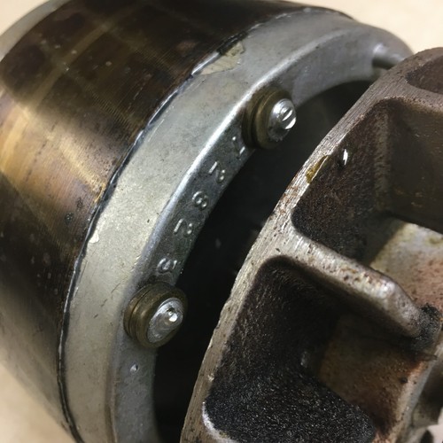 Hobart A200 Mischer Motor Rotor 115V 1 Phase 60Hz - P-22275-259 22275-259 - Bild 3 von 13