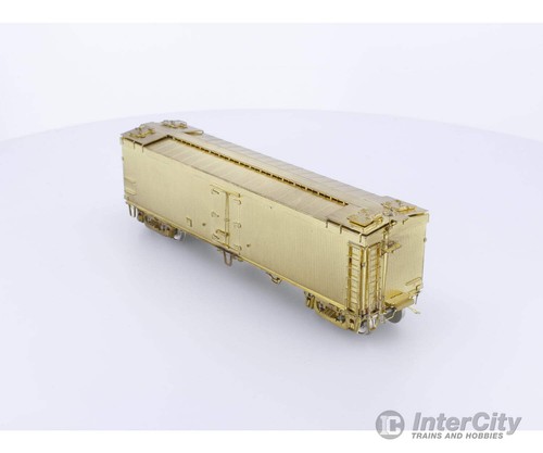 Van Hobbies CPR5500CAB HO Brass 50' Wood Reefer 5500 Series Caboose Canadian Pac - Bild 2 von 4