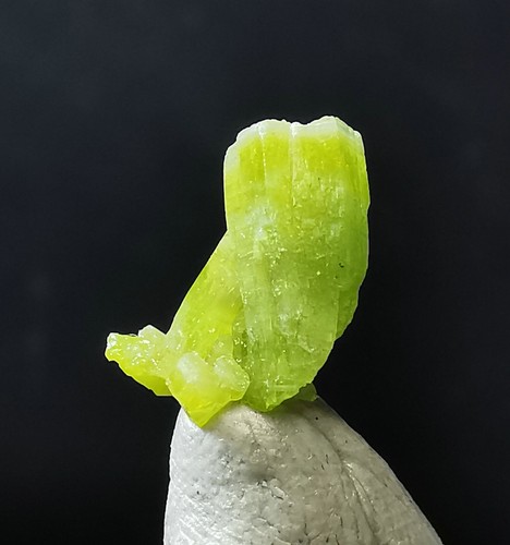 4Ct Top Quality Natural Green Pyromorphite Mineral Specimen Guilin - Picture 5 of 23