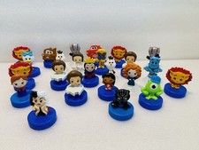 2025 McDONALD'S Disney 70th Anniversary Disneyland HAPPY MEAL TOYS LOT OF 24
