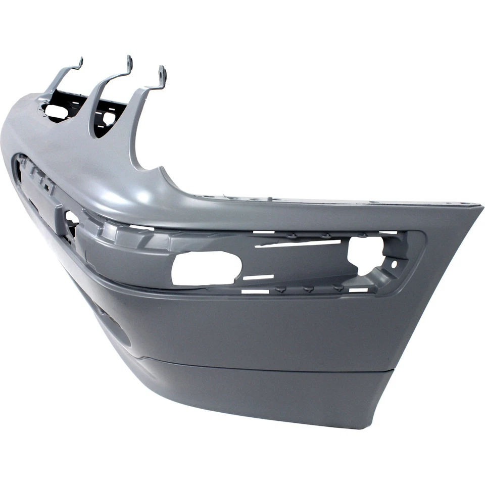 Front Bumper Cover For 2000-2003 M Benz E320 2000-2002 E430 E55 AMG 2108851825 Foto 2 de 4