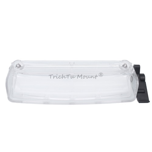 Per Honda Gold Wing 1800 GL1800 2001-2017 Parabrezza Parabrezza Ventilazione Trasparente - Foto 5 di 21