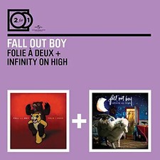 Fall Out Boy - 2 for 1: Follie a Deux/Infinity on High