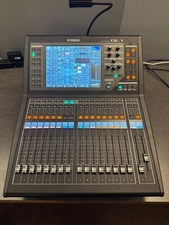 Yamaha QL1 16-Input / 8-Output 32-channel Digital Mixing Console - Great Conditi