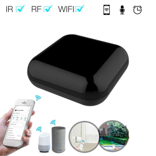 DC 5V WiFi RF-R1 IR Remote Controller With Power Cable Appliances Voice Control - Picture 6 of 12