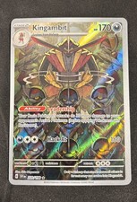 Pokémon TCG Kingambit 220/198 Scarlet & Violet FA