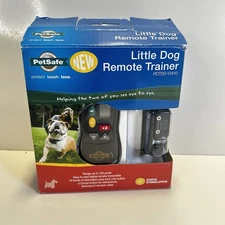 PetSafe Little Dog Remote Trainer PDT00-13410 OPEN BOX  