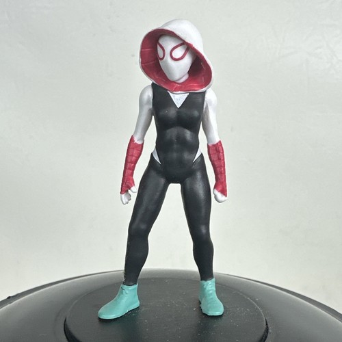 Spiderman Across the Spider-Verse 2023 (Copa de Película) 44oz Taza Spider Gwen En la Parte Superior - Imagen 5 de 6