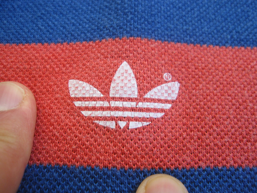 Maillot Equipe France 1984 Adidas Football Jersey Ventex Vintage - XS - Picture 5 of 8