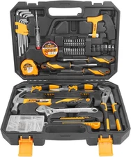 TOLSEN Tool Set for Home Maintenance and Daily Use, General Household Hand Tool