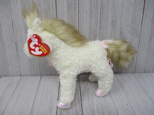 Ty Beanie Baby Whiffles the Horse 2007 Plush Stuffed Animal Toy 6.5 inches - Picture 2 of 12