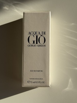 Giorgio    Armani Acqua Di Gio edp   15ml