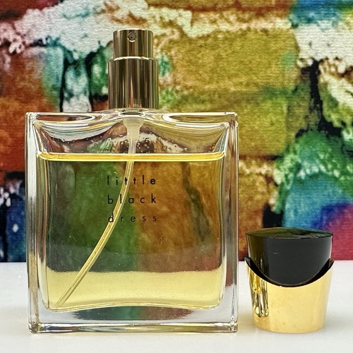 Avon Little Black Dress 1.7 FL OZ 50 ml Women's Perfume 2001 EDP Spray Fragrance - Picture 15 of 20