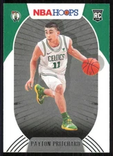 2020 HOOPS PAYTON PRITCHARD 204 MINT RC BASKETBALL BOSTON CELTICS